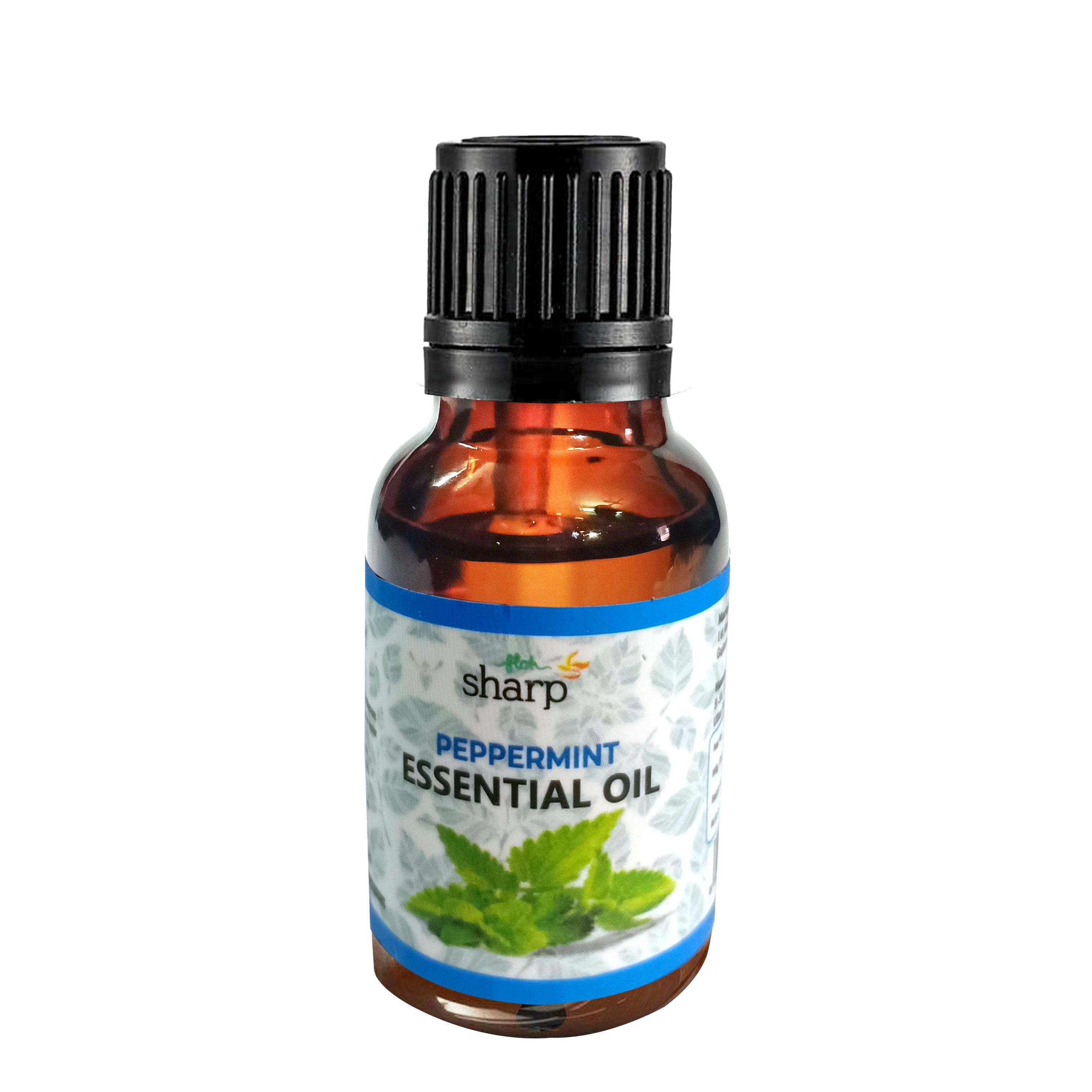 FLOH Sharp Essential Oil Peppermint - Image 1