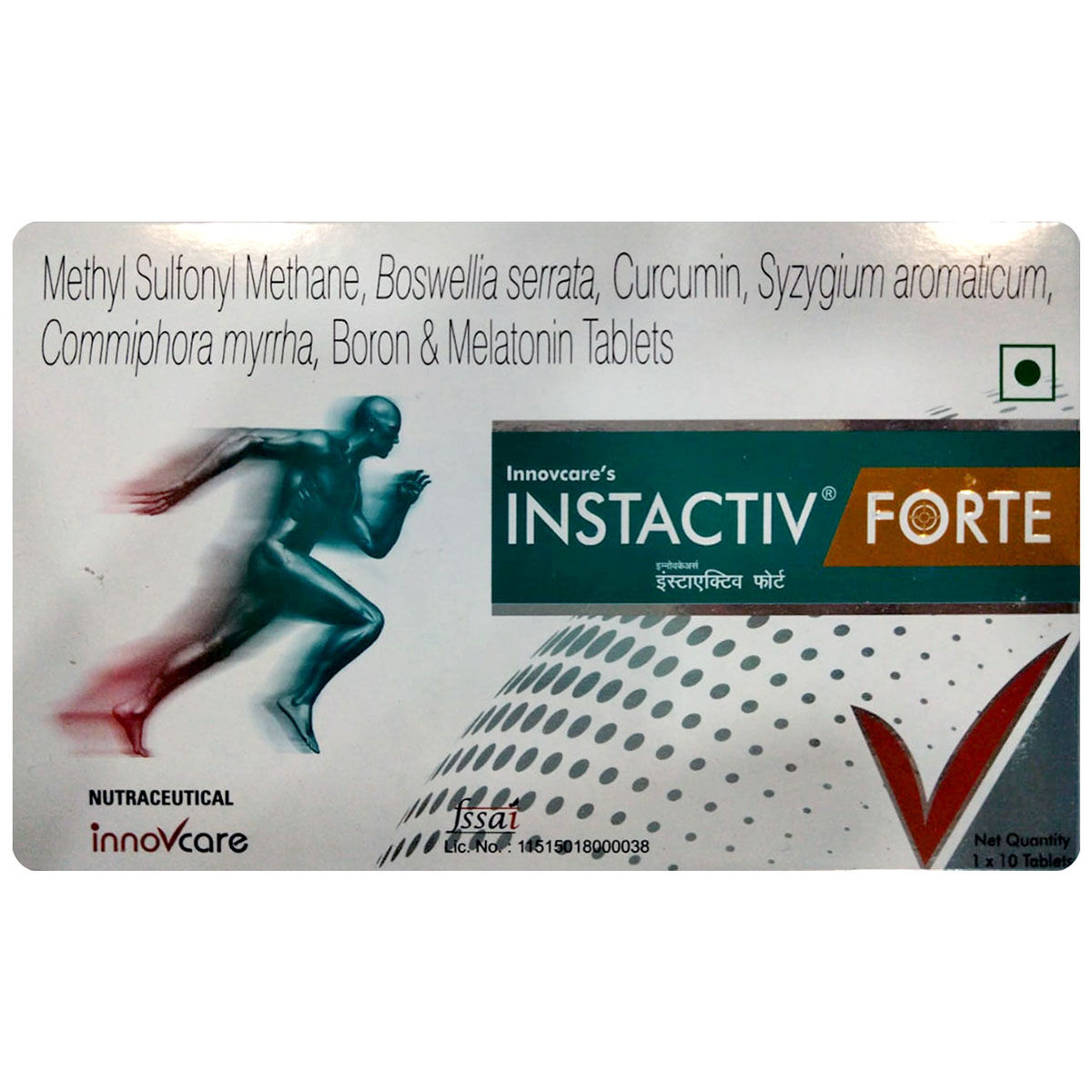 Instactiv Forte Tablet - Image 1