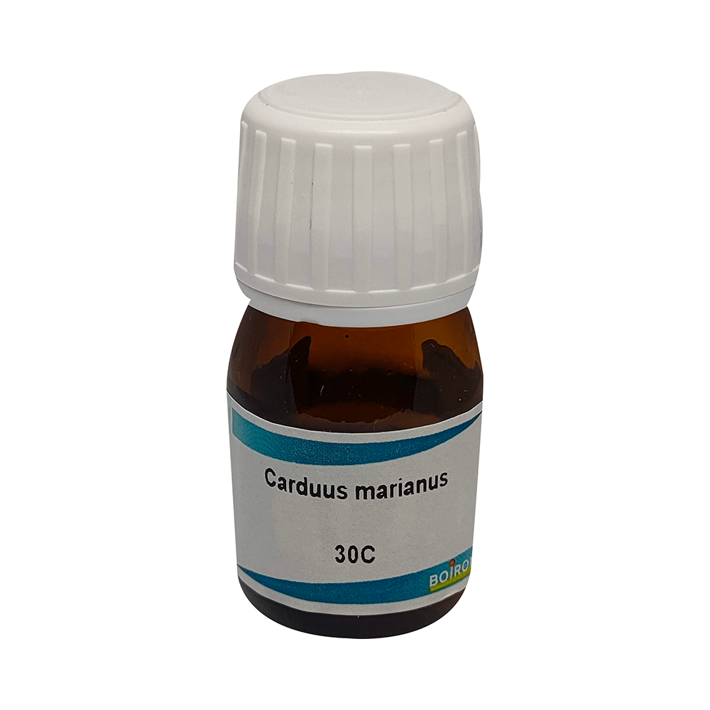 Boiron Carduus Marianus Dilution 30C