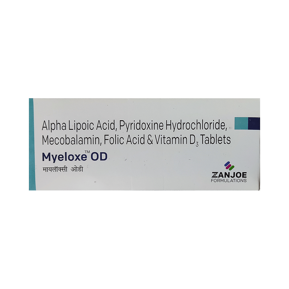 Myeloxe OD Tablet - Image 1