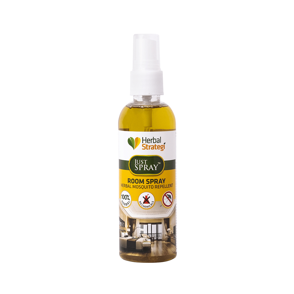 Herbal Strategi Herbal Mosquito Repellent Room Spray - Image 5