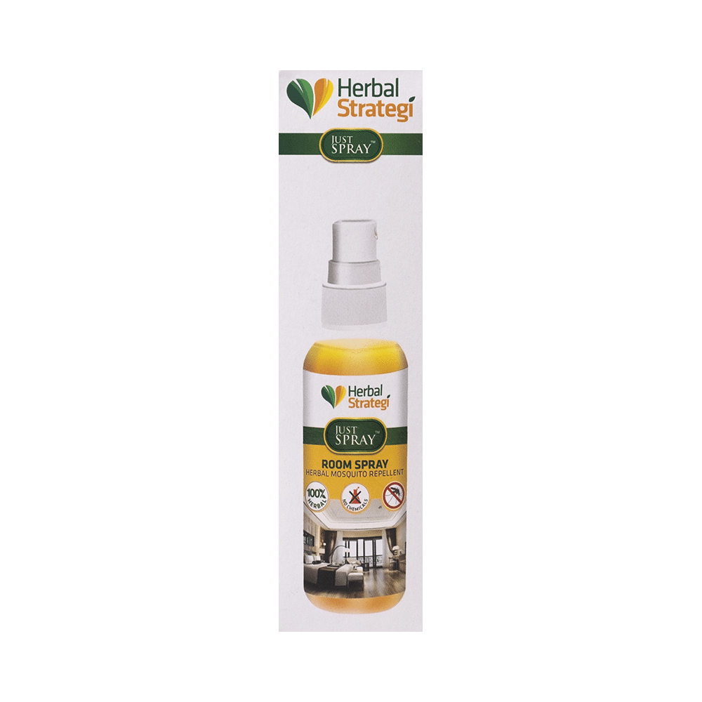 Herbal Strategi Herbal Mosquito Repellent Room Spray - Image 3
