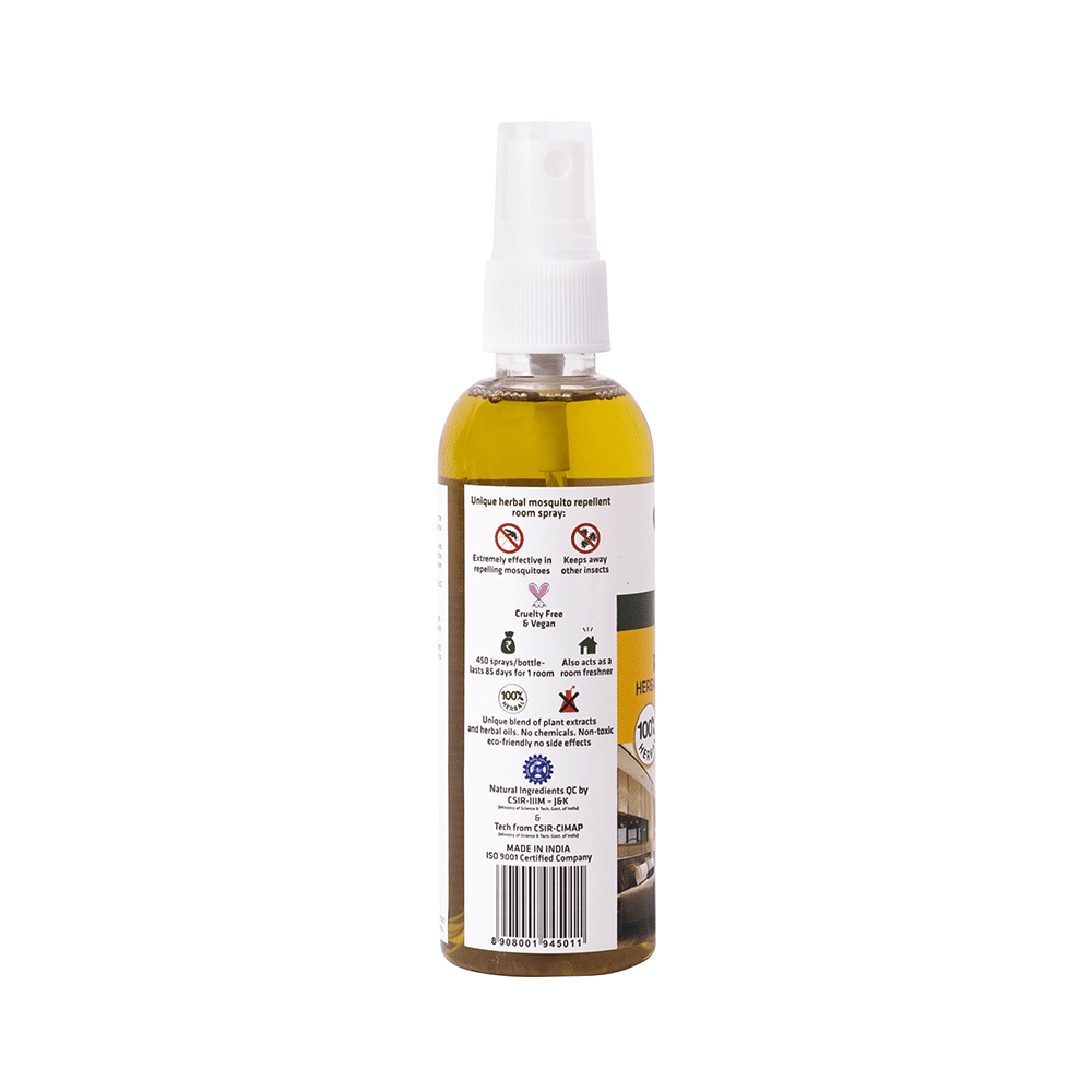 Herbal Strategi Herbal Mosquito Repellent Room Spray - Image 6