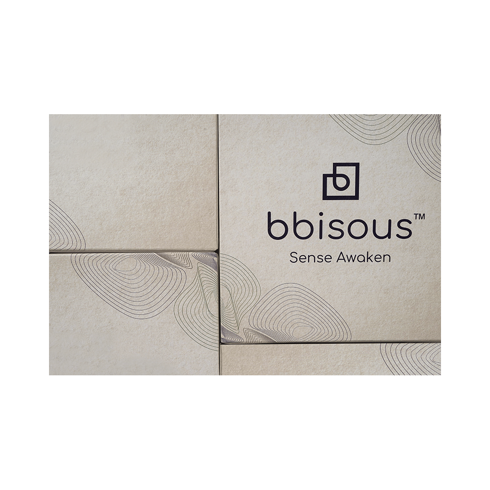 Bbisous Combo Pack of Sense Awoken Deodorant (150ml Each) Green, Blue & Brown - Image 6