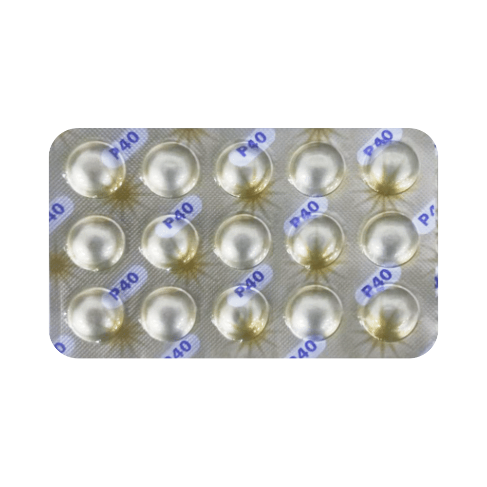 P 40 Tablet - Image 2