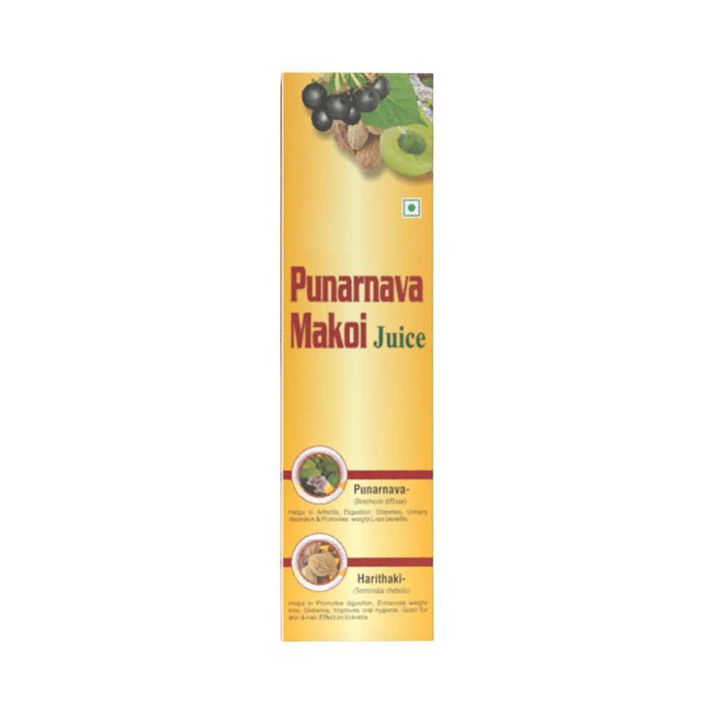 Biolife Punarnava Makoi Juice (700ml Each) - Image 2