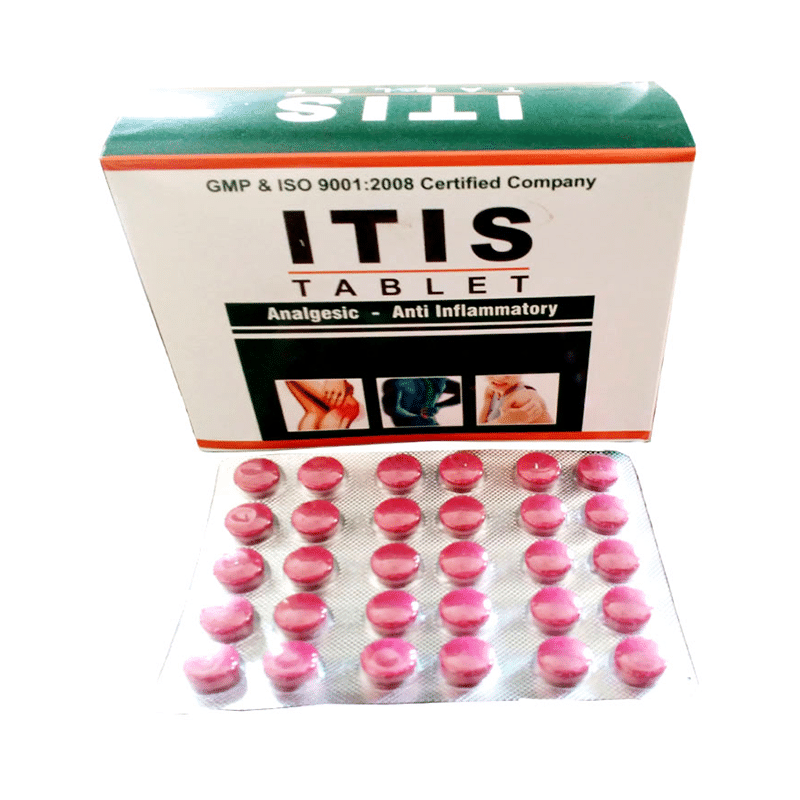 Ayursun Pharma Itis Tablet - Image 1