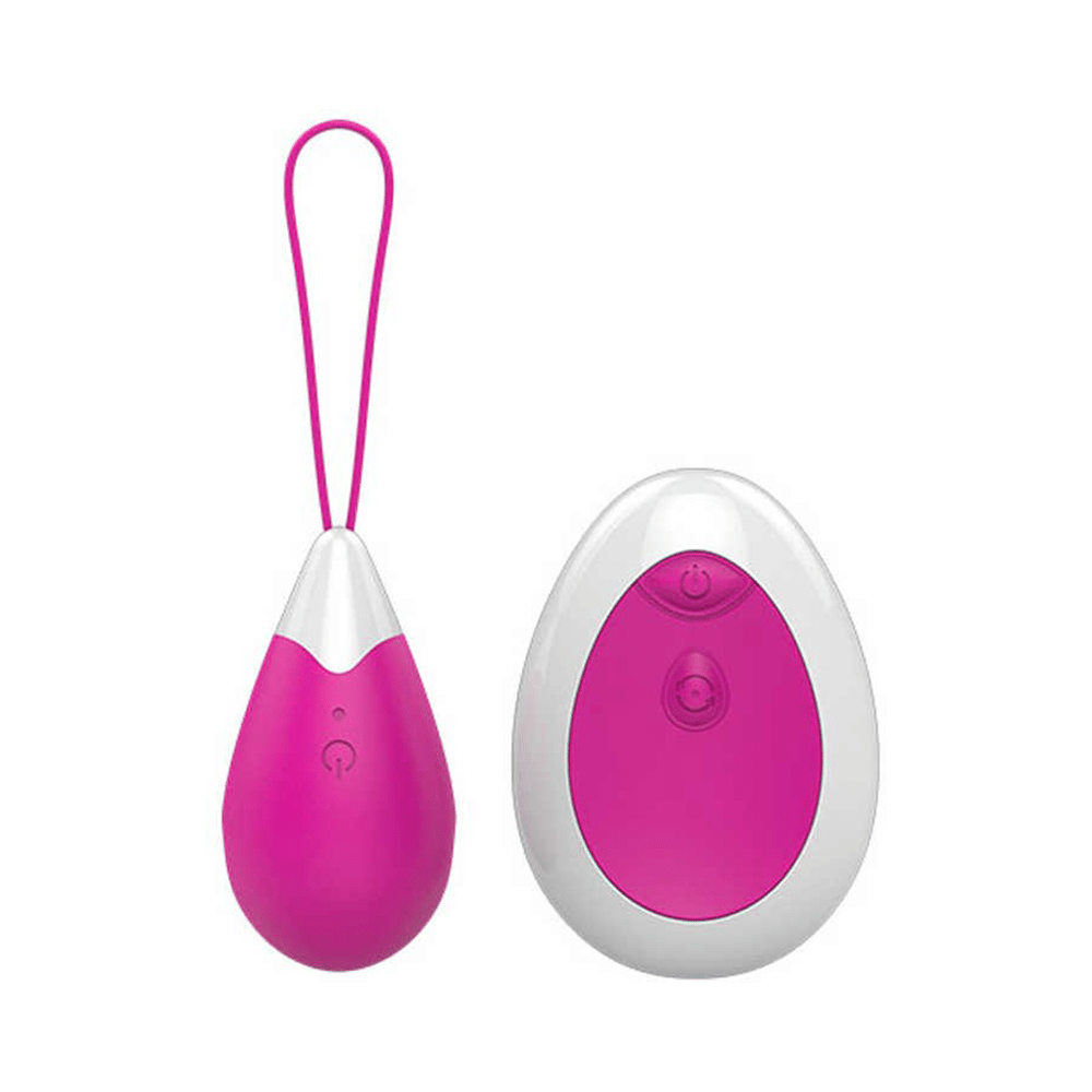 Gizmoswala Docco Sweetheart Rechargeable Remote Control Egg Body Massager