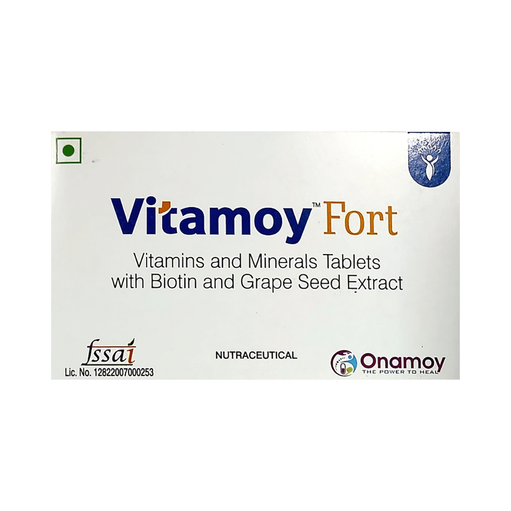 Vitamoy-Forte Tablet