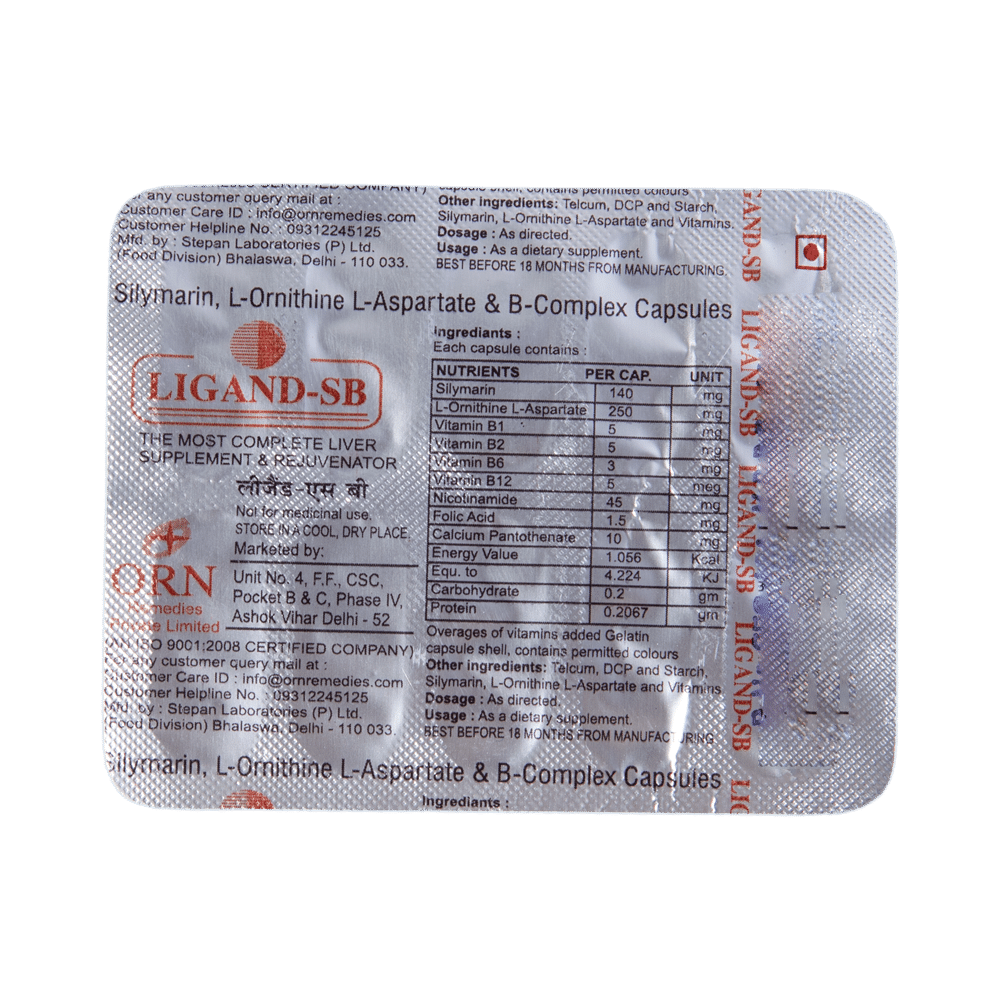 Ligand-SB Capsule - Image 5