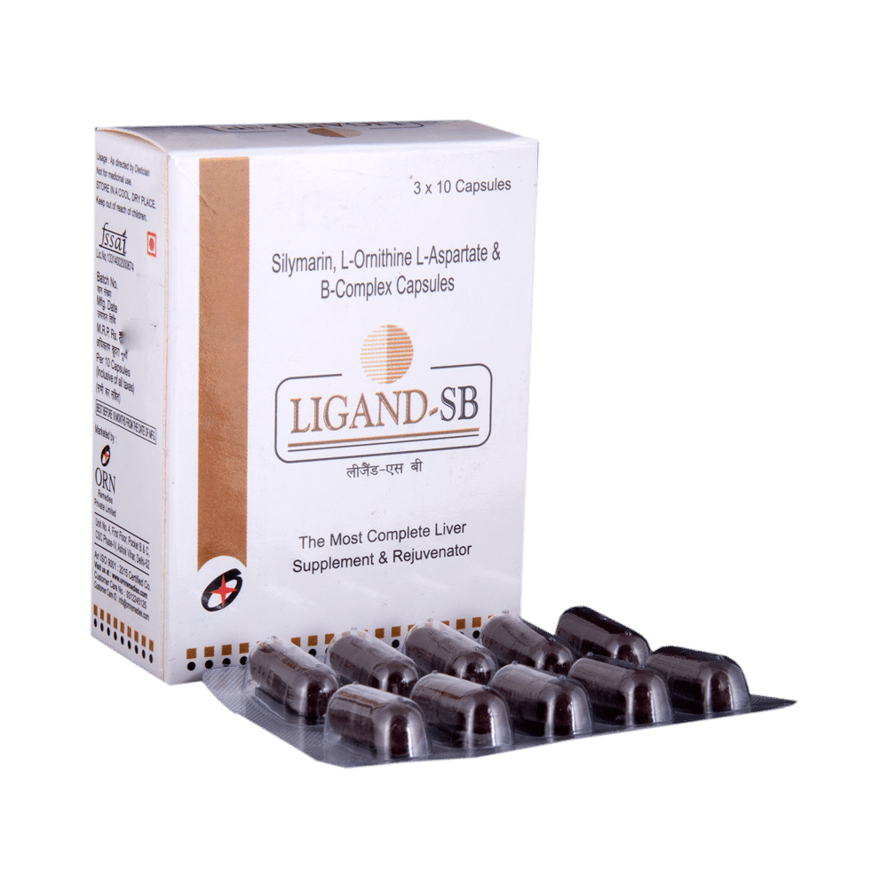 Ligand-SB Capsule - Image 1