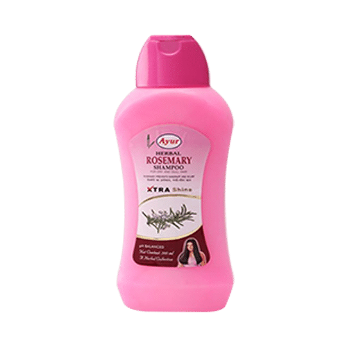 Ayur Herbal Rosemary Shampoo - Image 1
