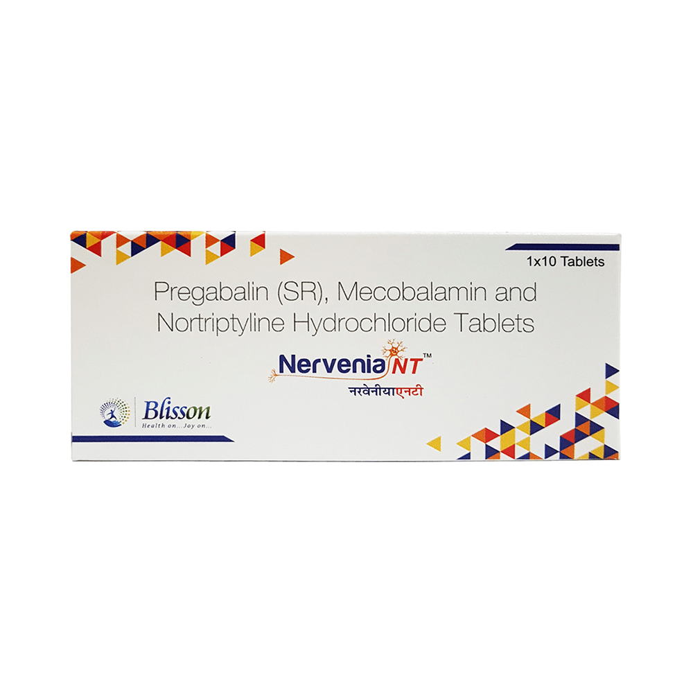 Nervenia NT Tablet SR - Image 1