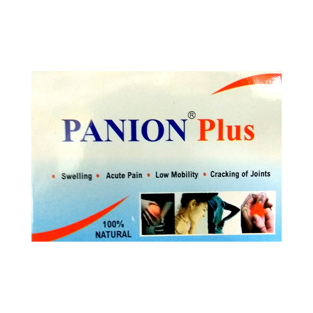 Panion Plus Capsule - Image 1