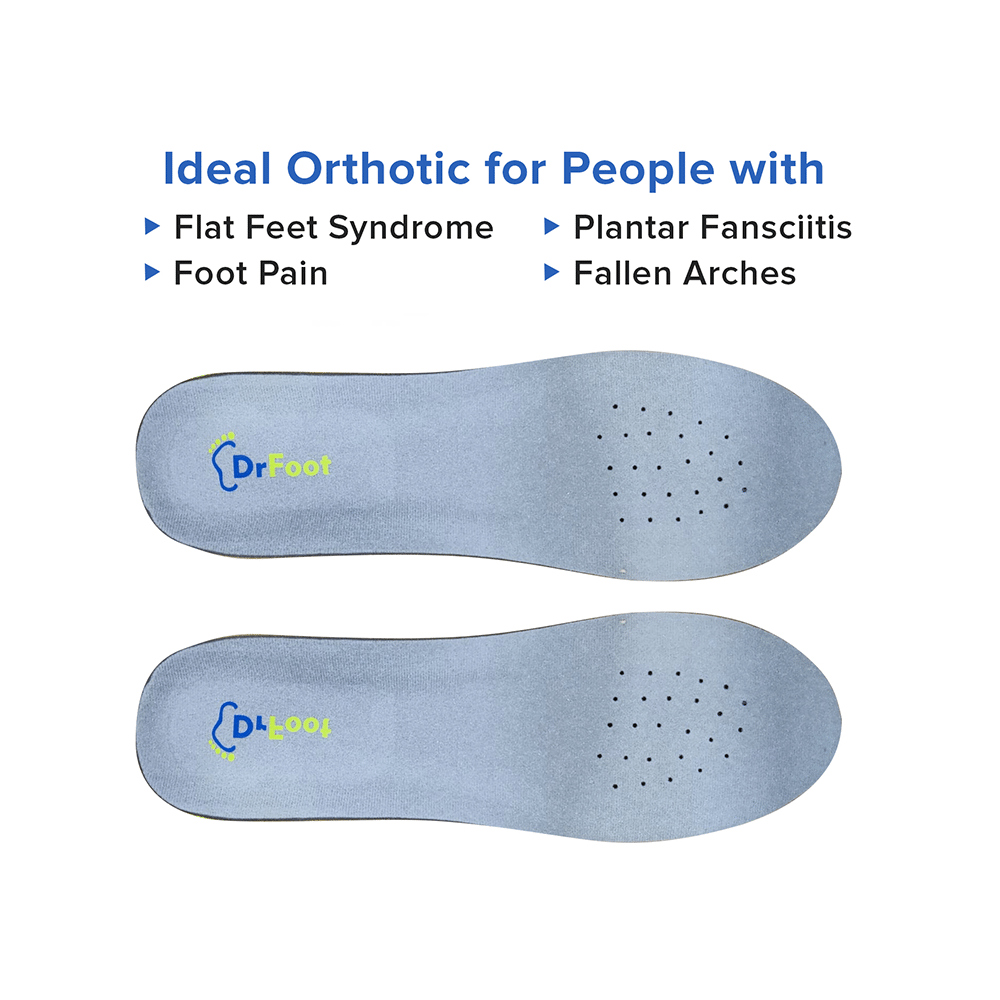 Dr Foot Gel Insole Pair - Image 3