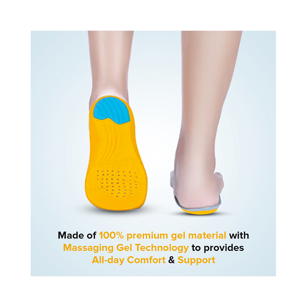 Dr Foot Gel Insole Pair - Image 7