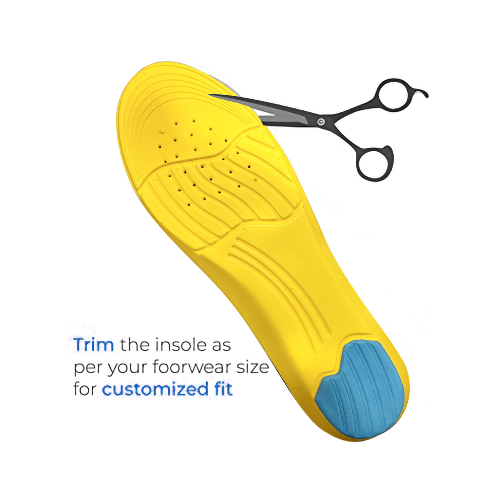 Dr Foot Gel Insole Pair - Image 6