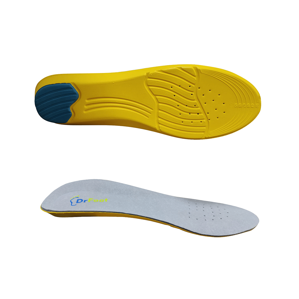Dr Foot Gel Insole Pair - Image 1