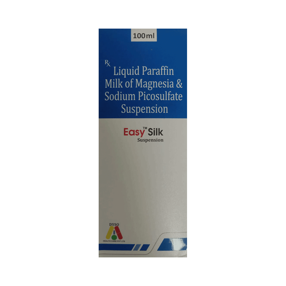 Easysilk Oral Suspension - Image 1