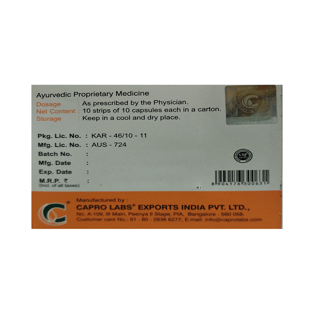 Capro Rathi Capsule - Image 4