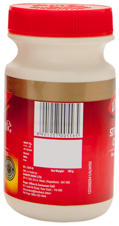 Dabur Sitopaladi Churna | Relieves Cold & Allergies - Image 2