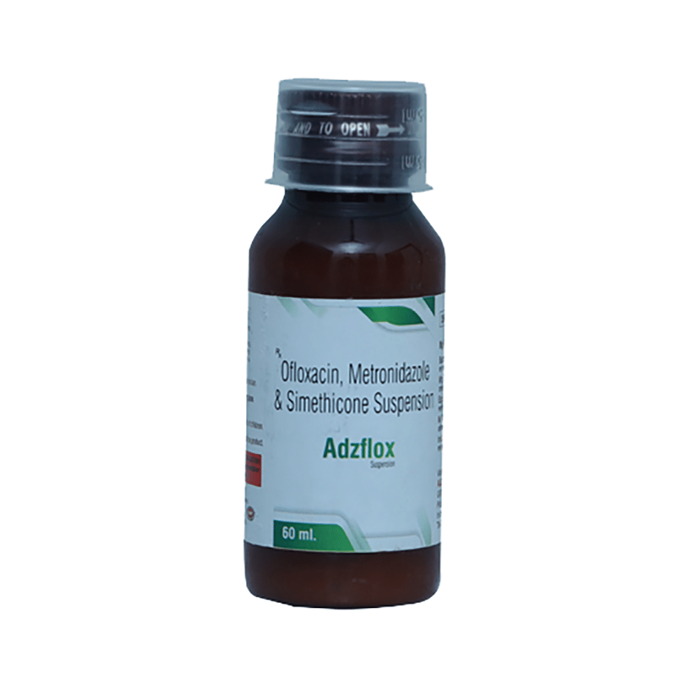 Adzflox Oral Suspension - Image 1