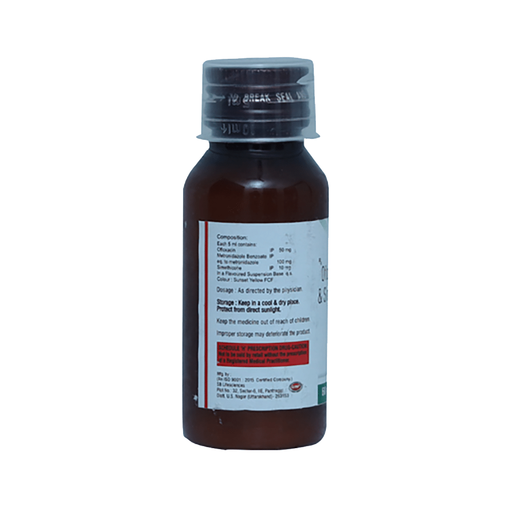 Adzflox Oral Suspension - Image 2