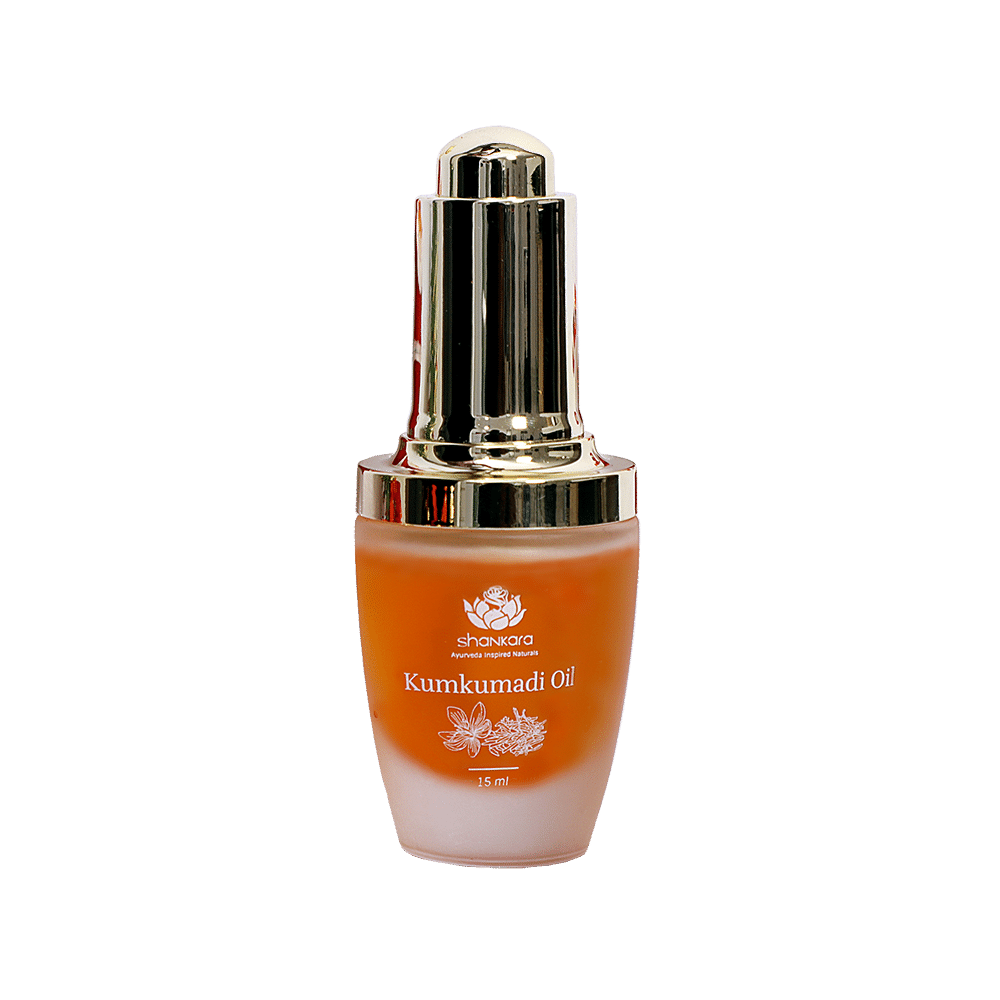 Shankara Kumkumadi Oil - Image 2
