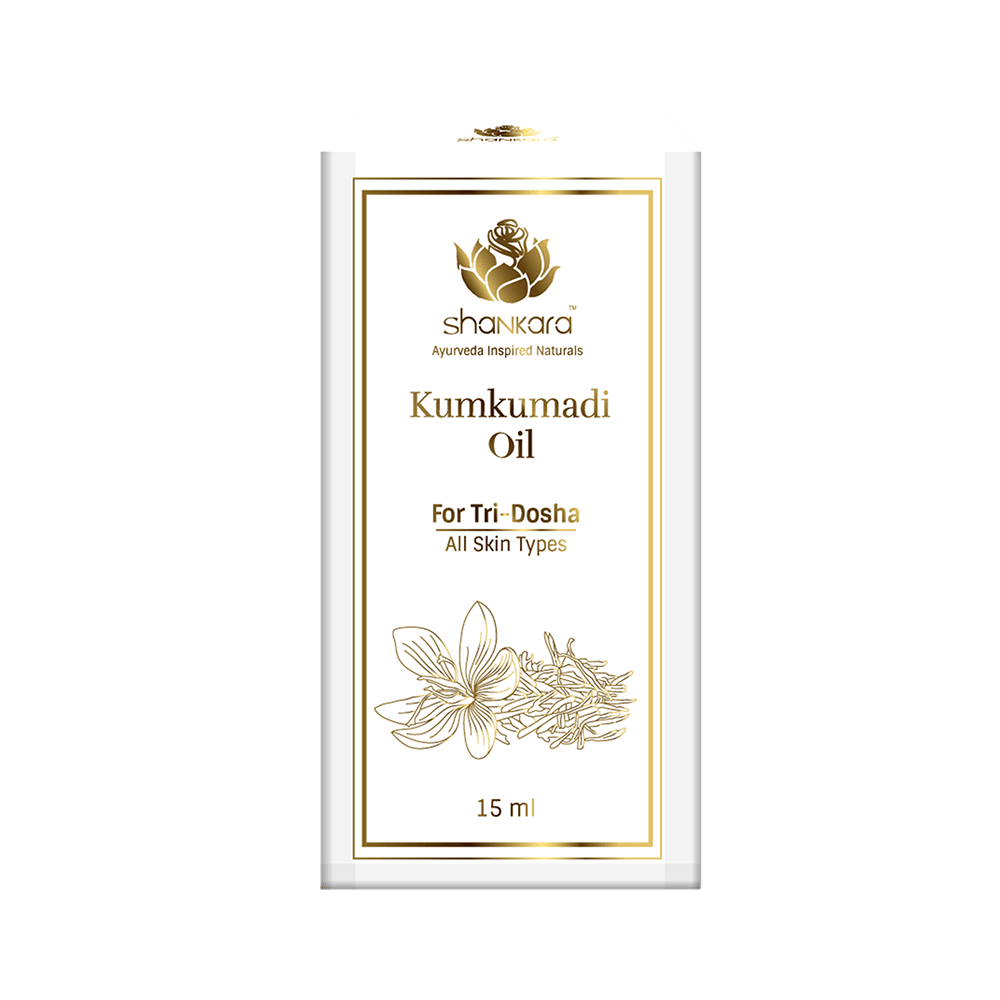 Shankara Kumkumadi Oil