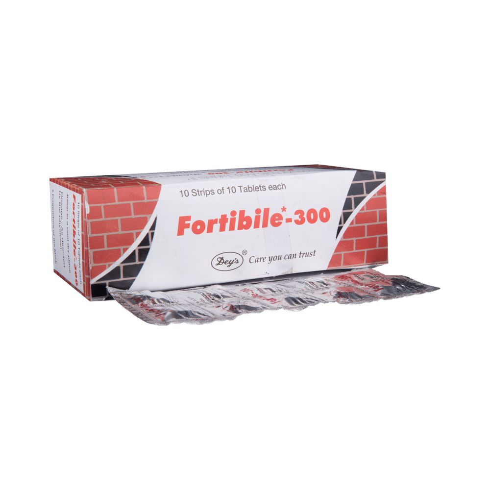 Fortibile 300 Tablet