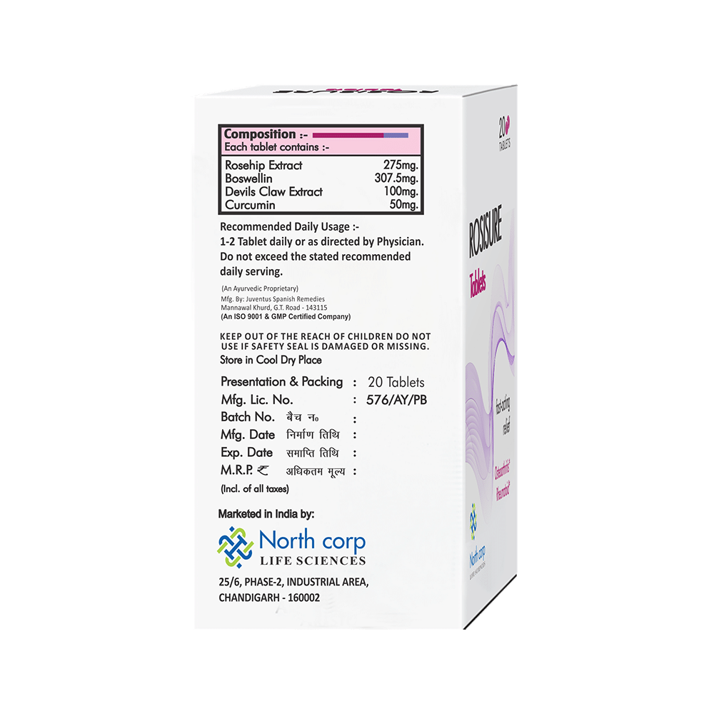 Rosisure Tablet - Image 2