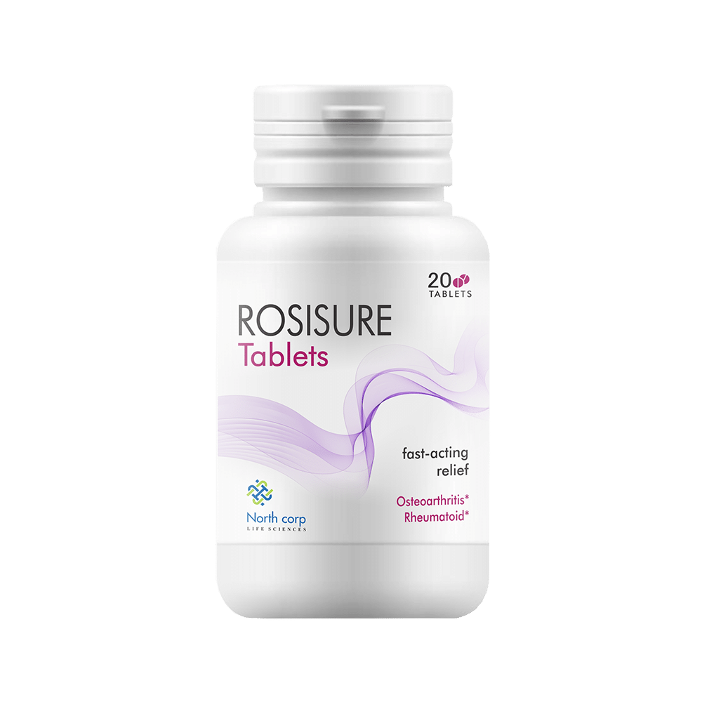 Rosisure Tablet - Image 3