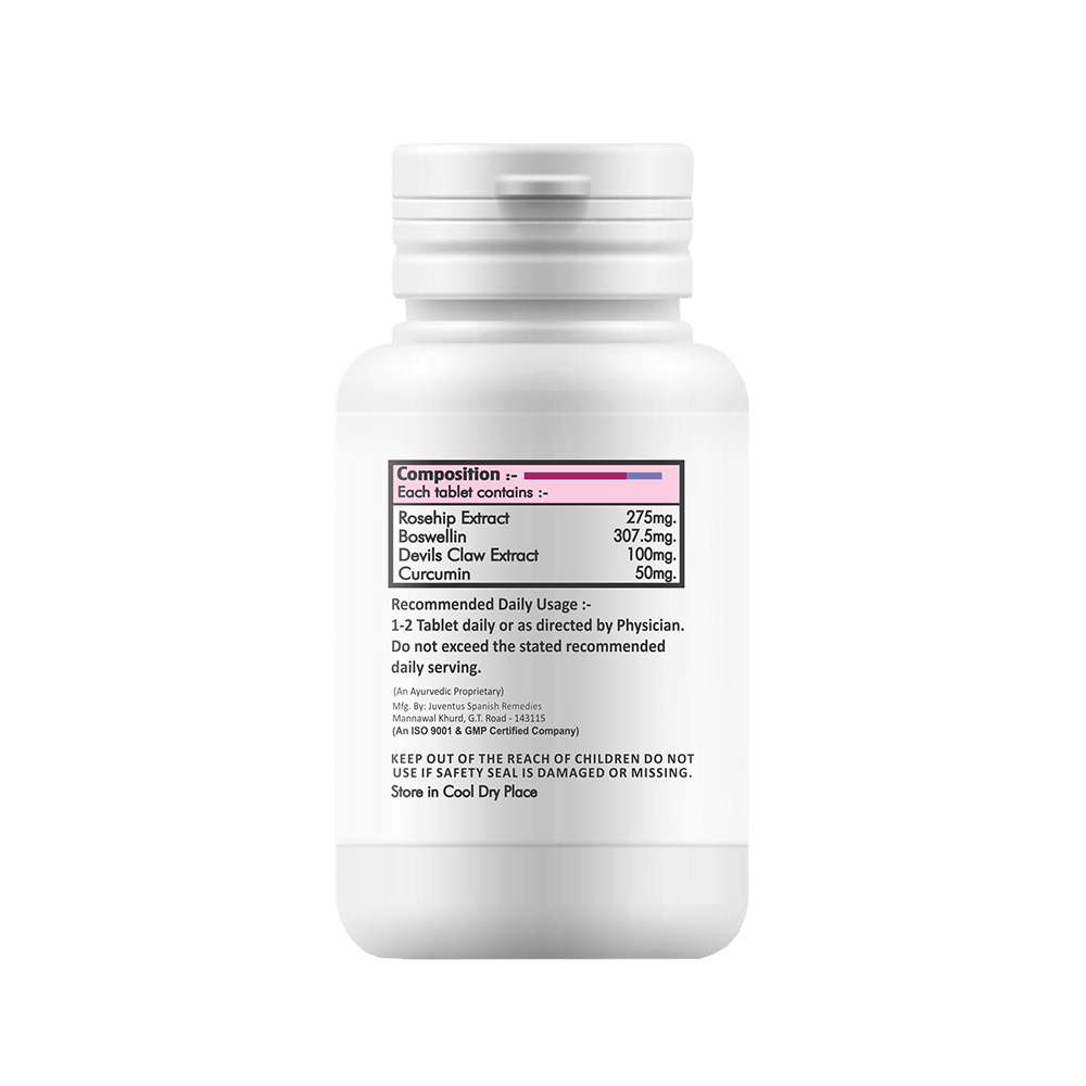 Rosisure Tablet - Image 4