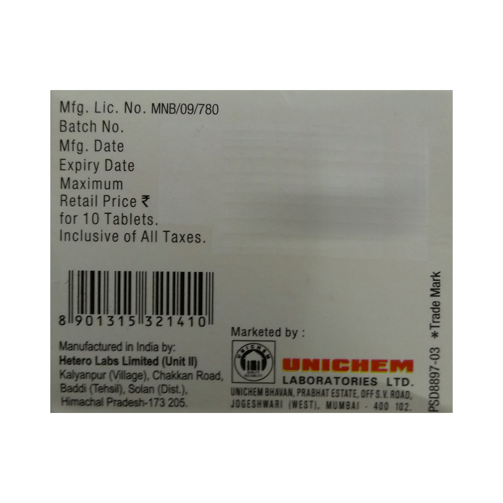 Zilsar 80 Tablet - Image 3