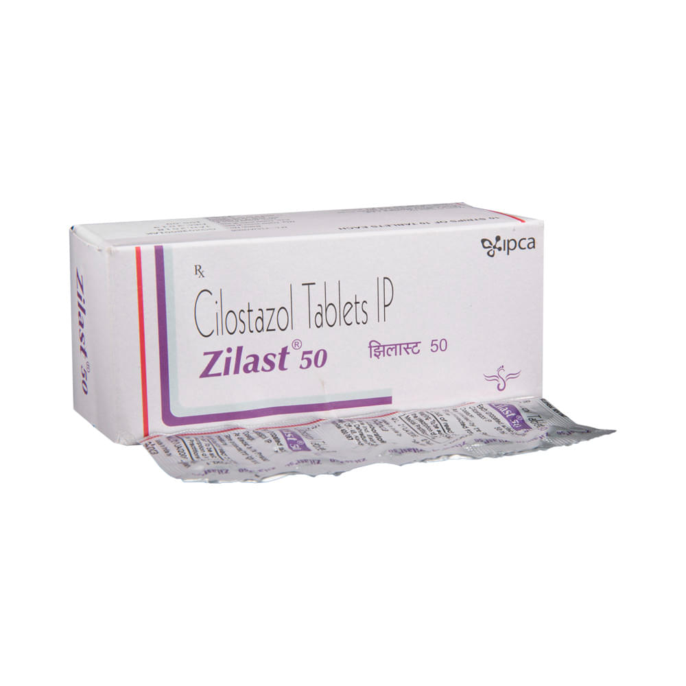 Zilast 50 Tablet - Image 1