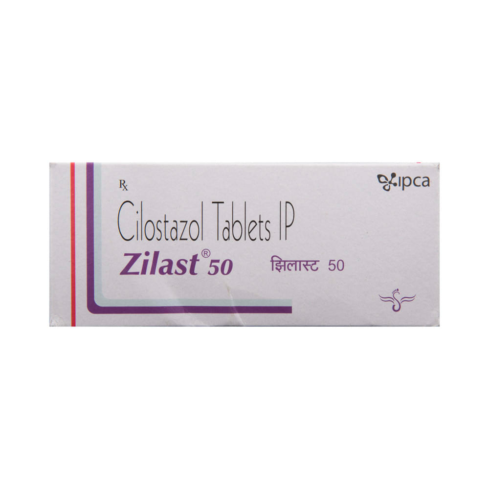 Zilast 50 Tablet - Image 2
