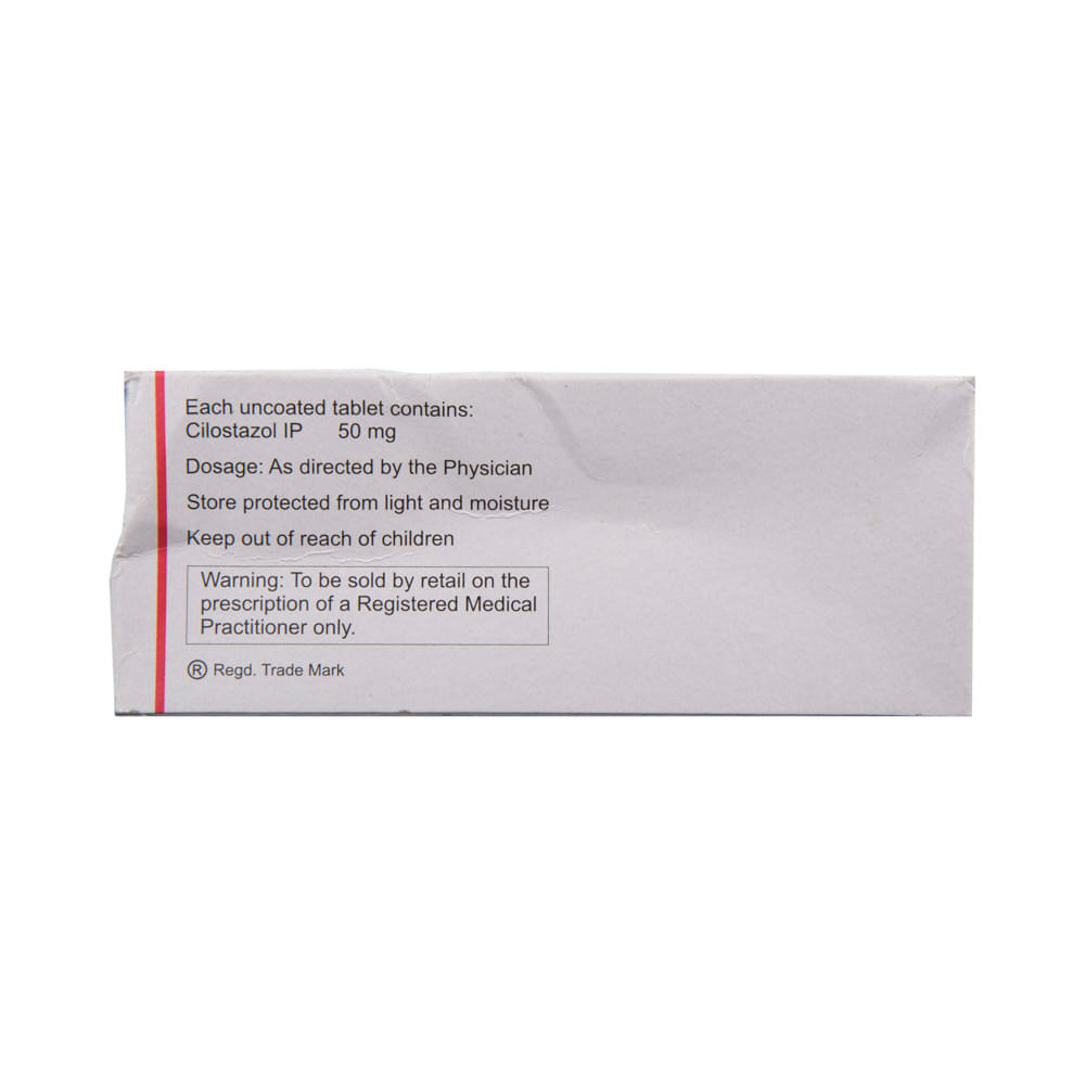 Zilast 50 Tablet - Image 3