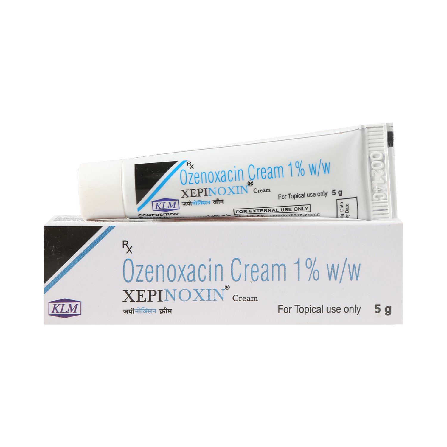 Xepinoxin 1% Cream - Image 1