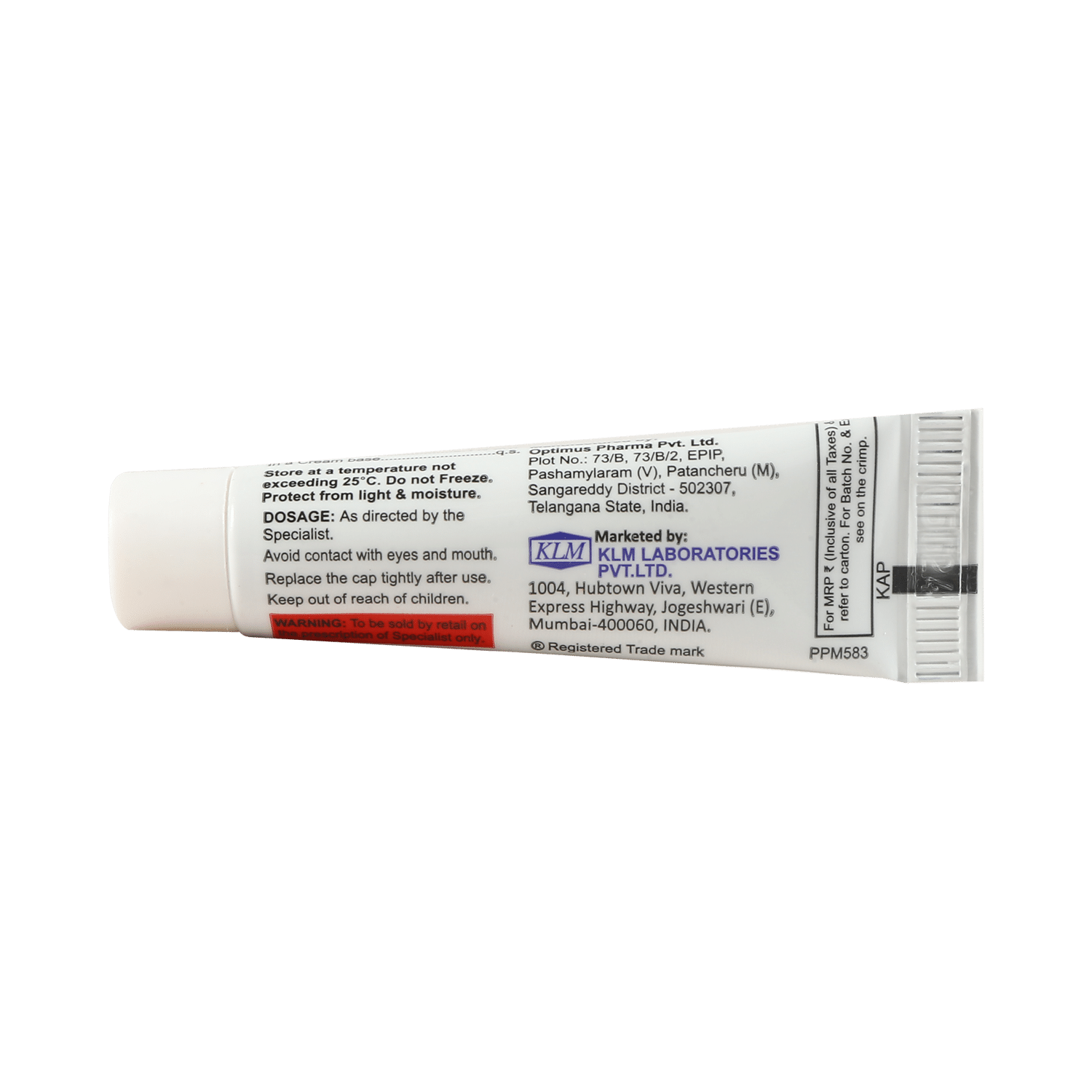 Xepinoxin 1% Cream - Image 6