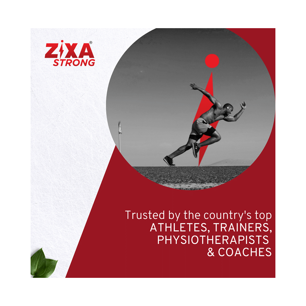 ZIXA Strong Fast Acting Pain Relief Gel | Dual action | Heals Back Pain, Muscle Pain, Knee Pain, Joint Pain (50gm Each) - Image 10