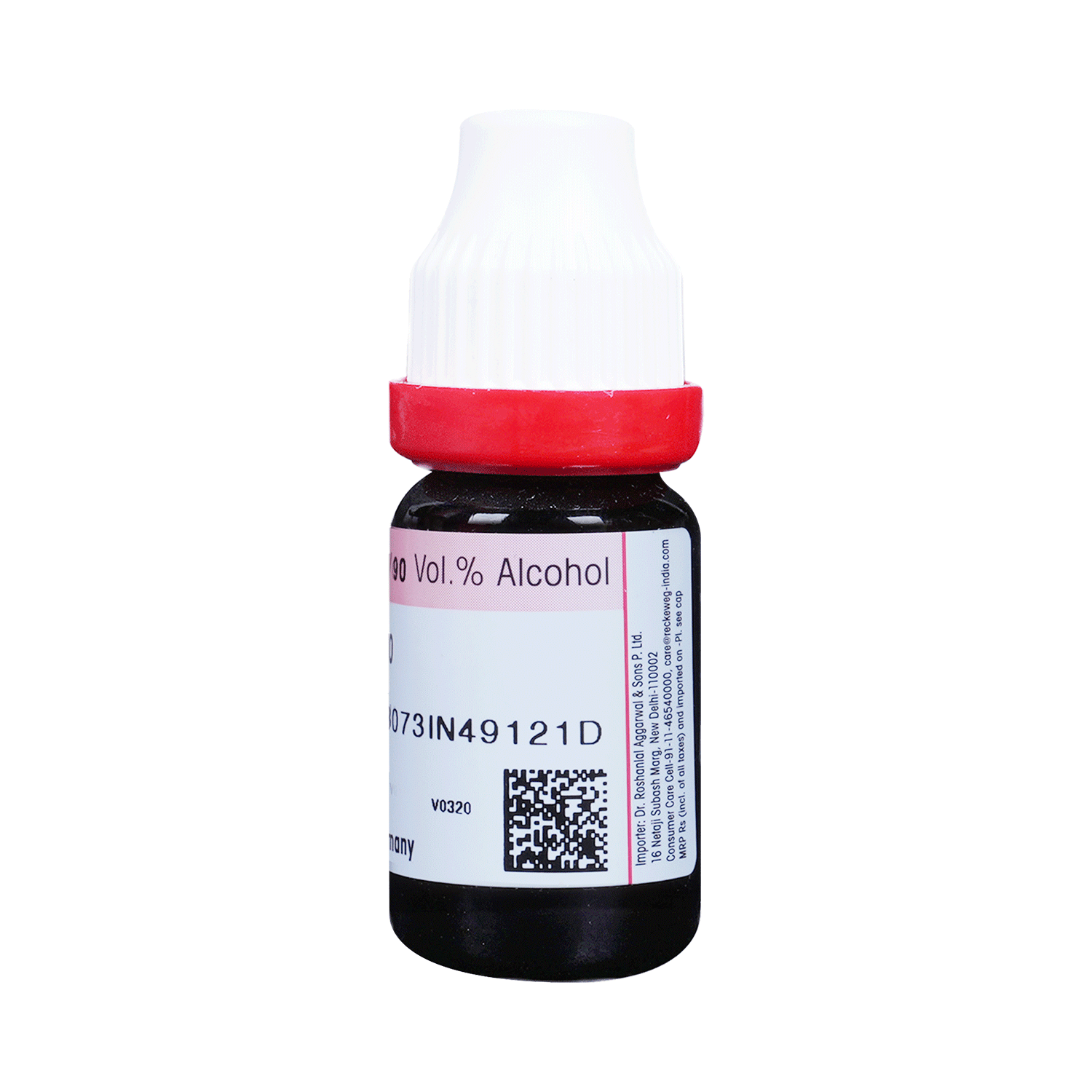 Dr. Reckeweg Conium Mac Dilution 30 CH - Image 3