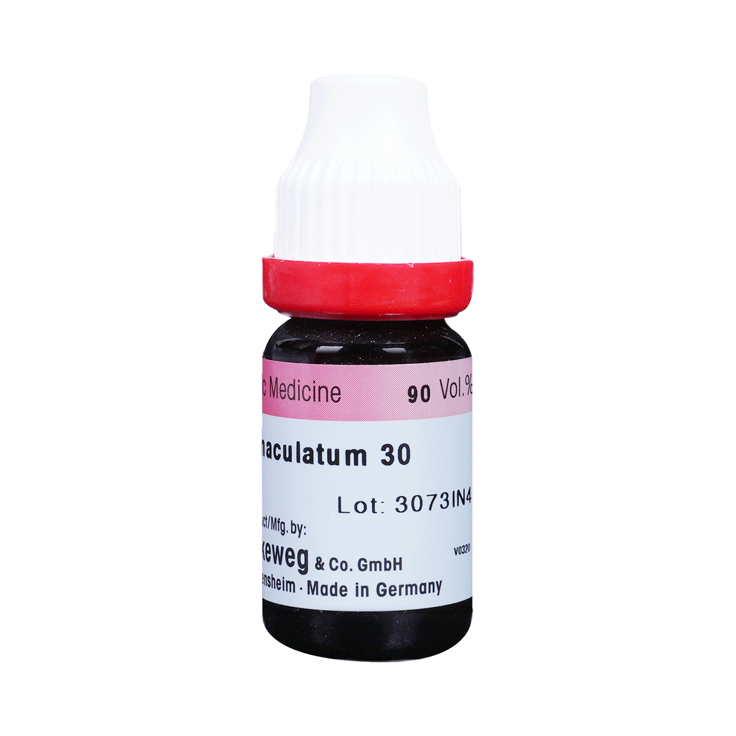 Dr. Reckeweg Conium Mac Dilution 30 CH - Image 2