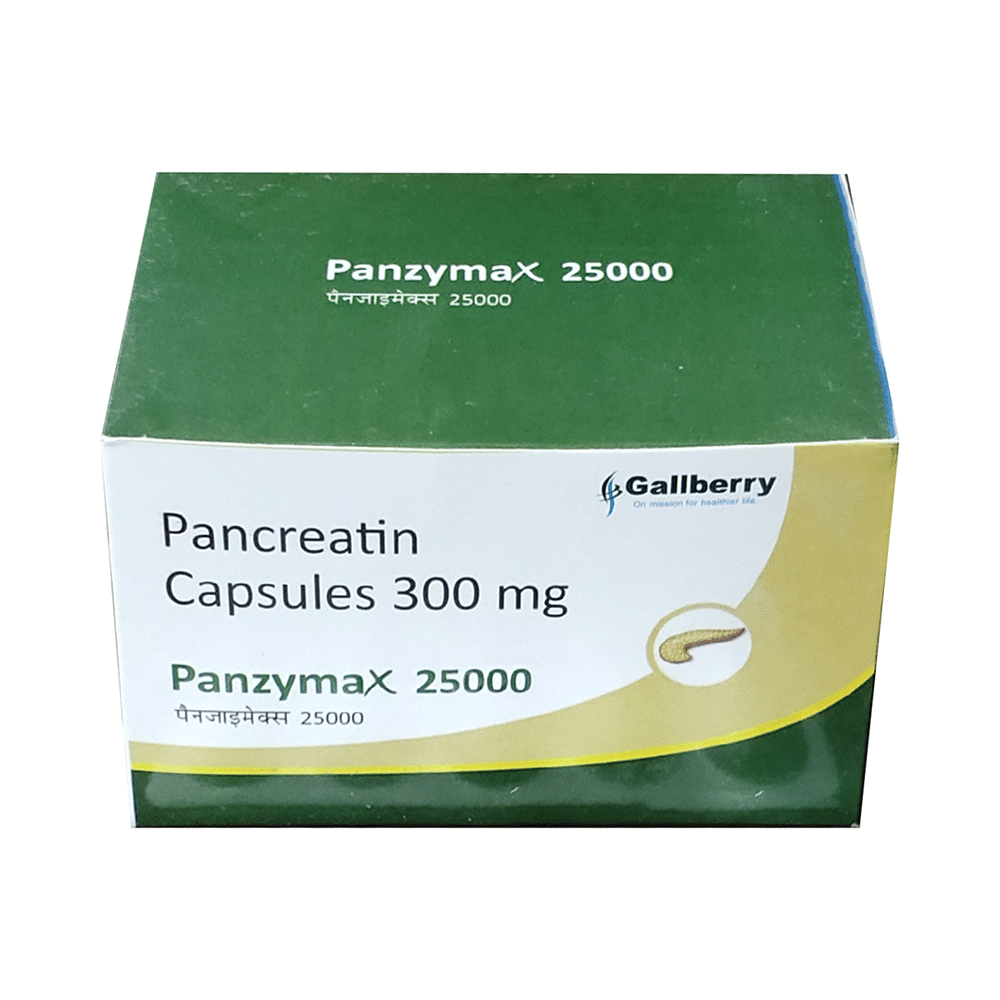 Panzymax 25000 Capsule - Image 1