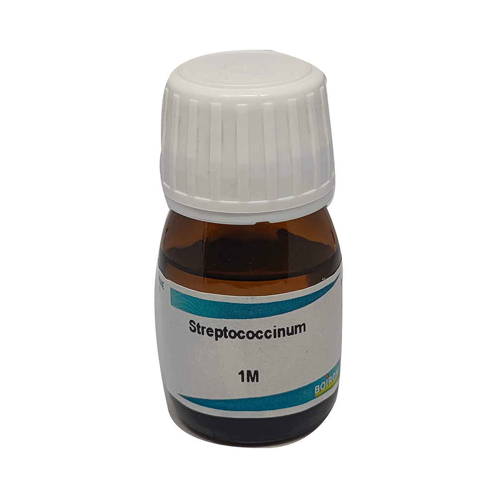 Boiron Streptococcinum Dilution 1M