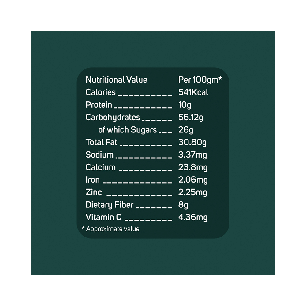 Lil Goodness Prebiotic Chocolate (90gm Each) Teff Crackle 72% Cocoa - Image 3