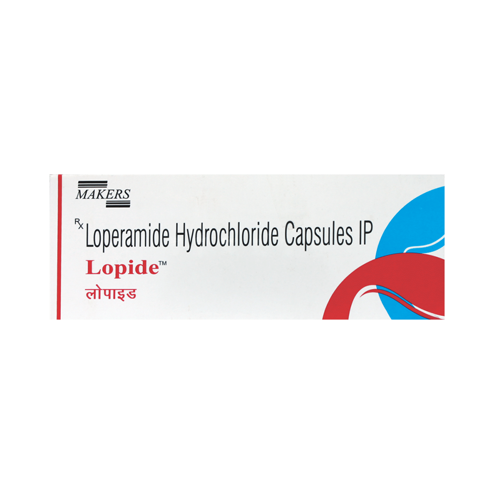 Lopide Capsule - Image 1