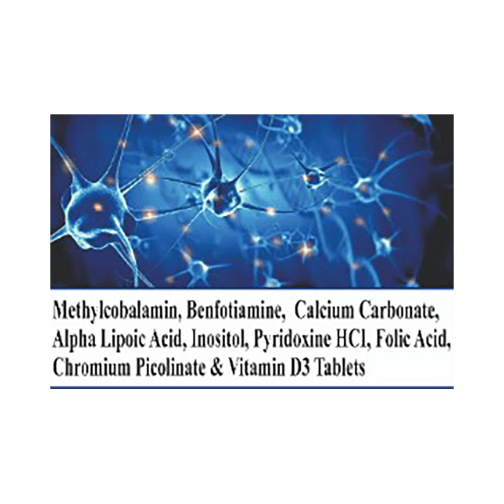 Neuron-CD3 Tablet