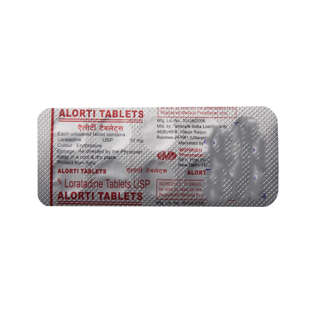 Alorti Tablet - Image 5