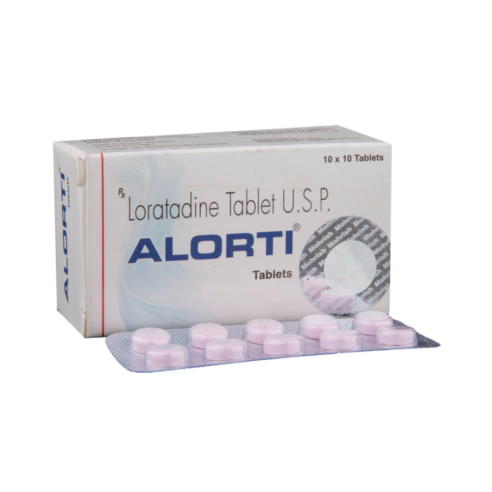 Alorti Tablet