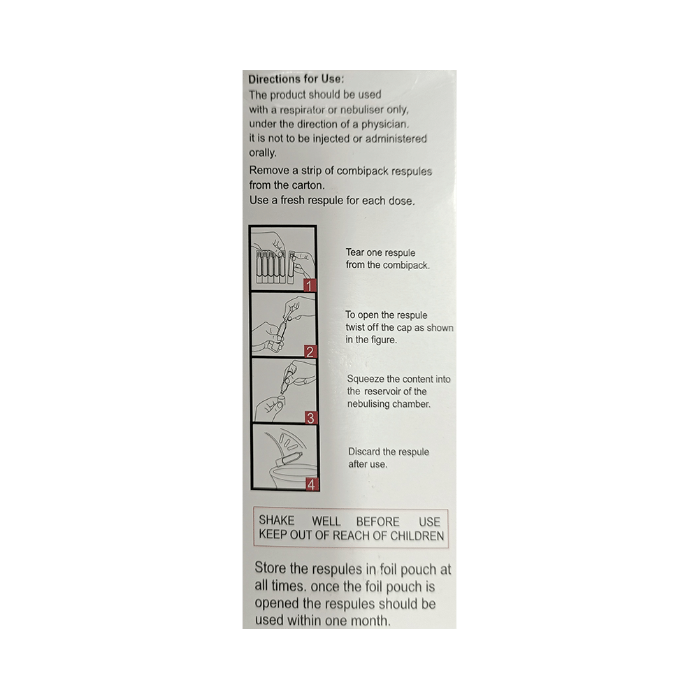 Mybro-IL Respules (2.5ml Each) - Image 3